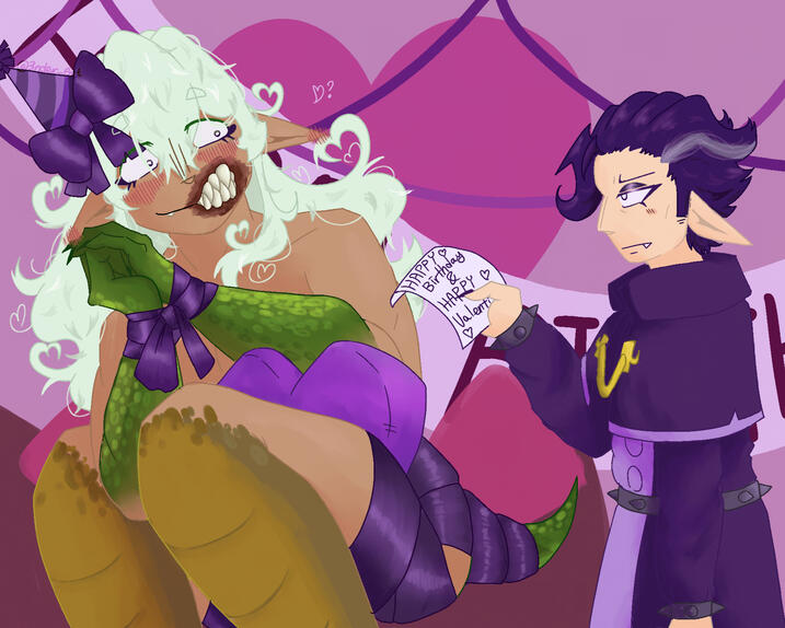 kalego 2025 birthday art